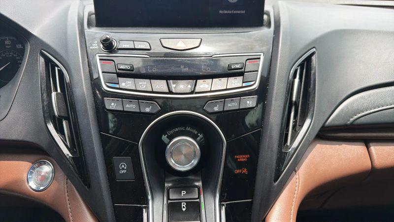 2021 Acura RDX Advance Package