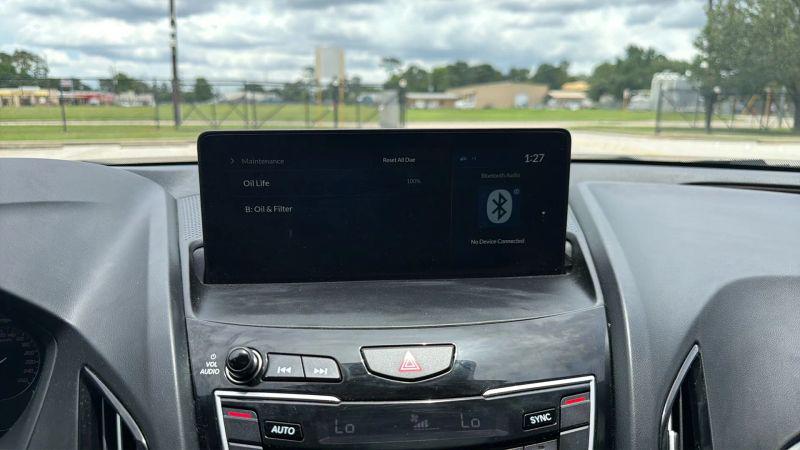 2021 Acura RDX Advance Package