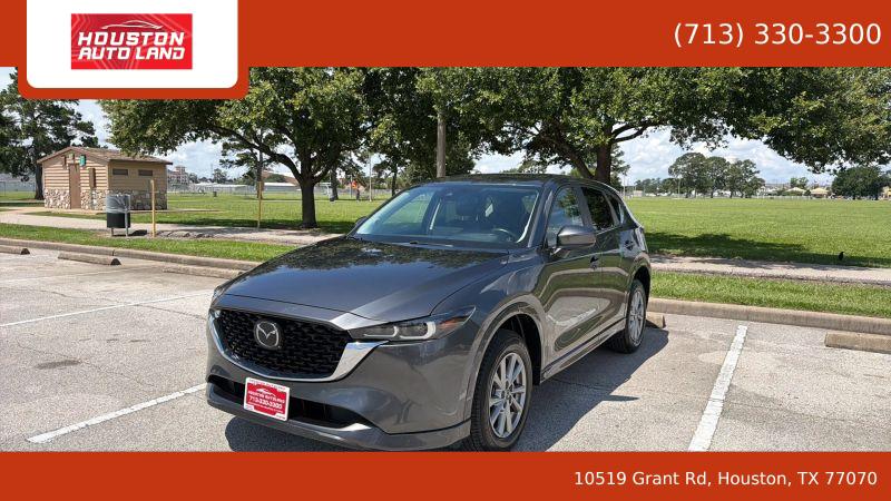 2025 Mazda CX-5 2.5 S Select for sale in Houston, TX