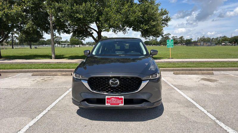 2025 Mazda CX-5 2.5 S Select