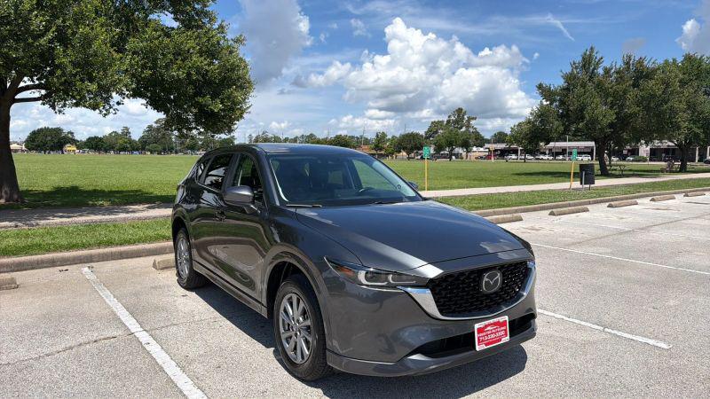 2025 Mazda CX-5 2.5 S Select