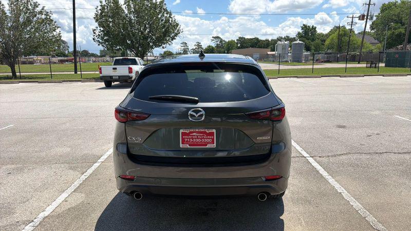 2025 Mazda CX-5 2.5 S Select