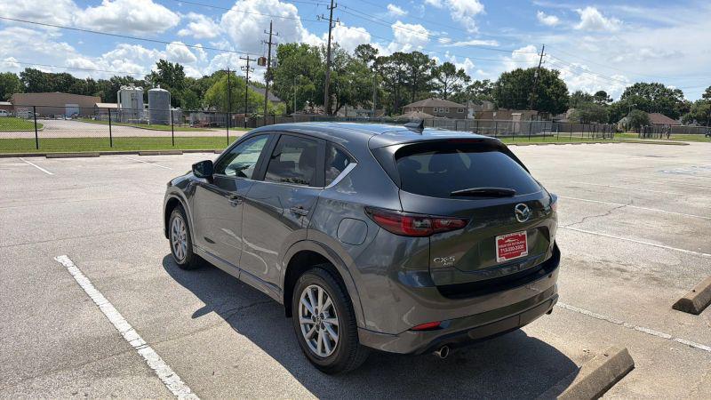 2025 Mazda CX-5 2.5 S Select