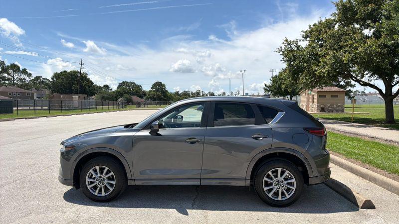 2025 Mazda CX-5 2.5 S Select
