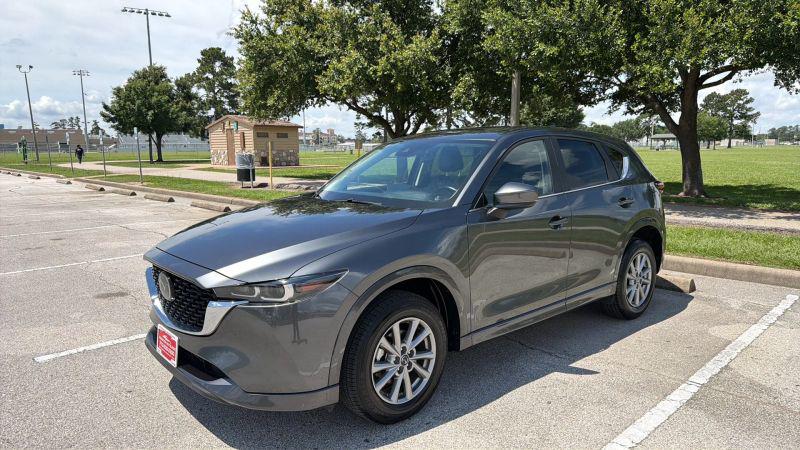 2025 Mazda CX-5 2.5 S Select