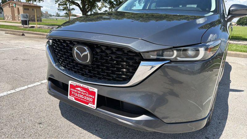 2025 Mazda CX-5 2.5 S Select