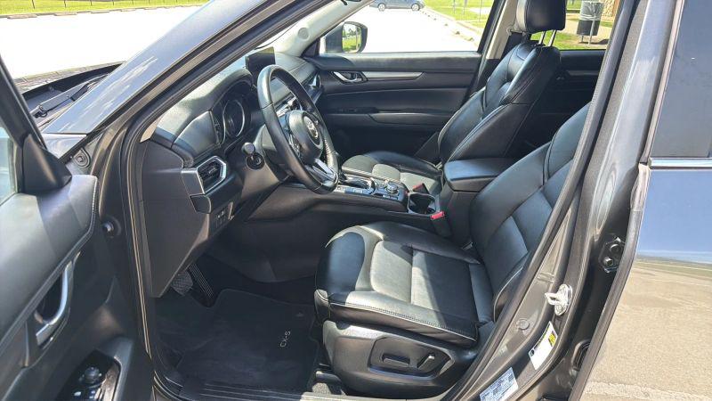 2025 Mazda CX-5 2.5 S Select