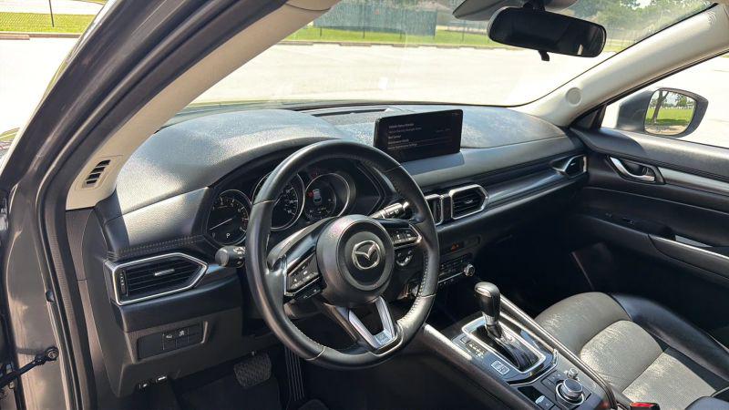 2025 Mazda CX-5 2.5 S Select