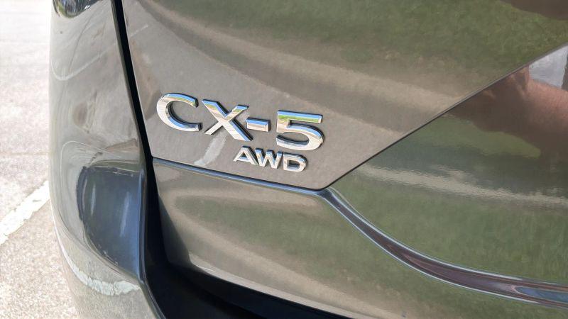 2025 Mazda CX-5 2.5 S Select