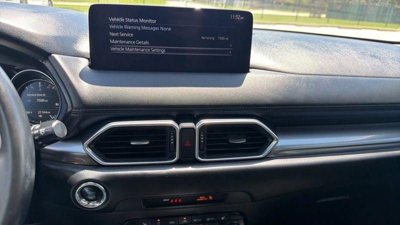 2025 Mazda CX-5 2.5 S Select