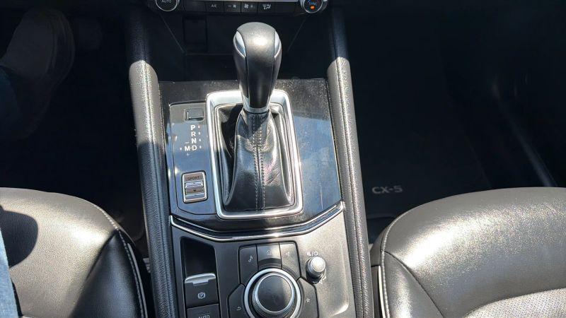 2025 Mazda CX-5 2.5 S Select