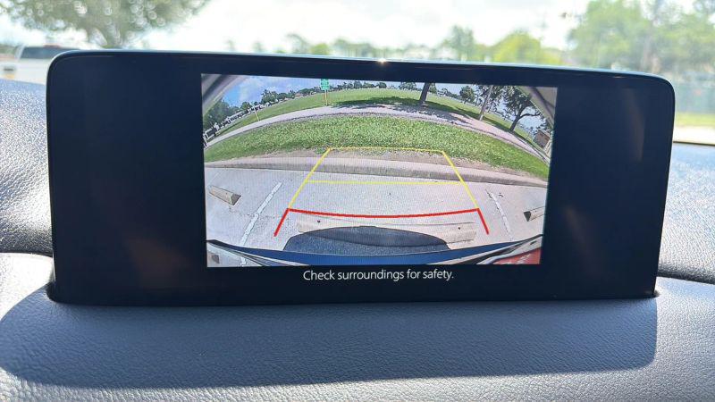 2025 Mazda CX-5 2.5 S Select