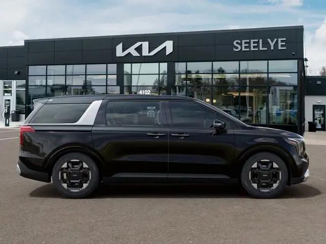 2026 Kia Carnival MPV EX