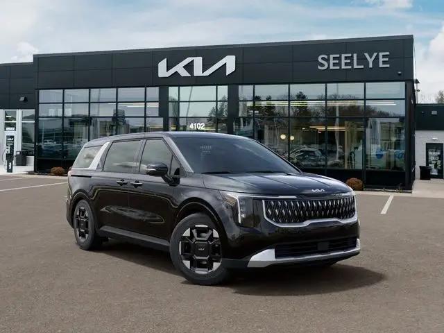 2026 Kia Carnival MPV EX