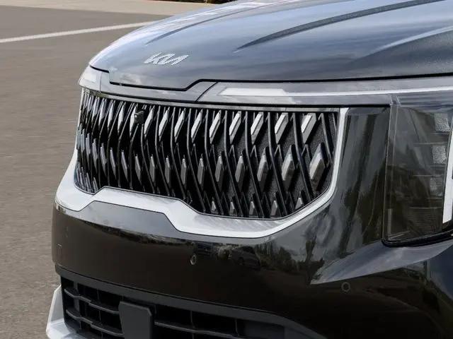 2026 Kia Carnival MPV EX