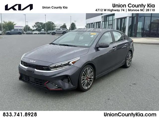 2024 Kia Forte GT for sale in Monroe, NC