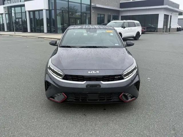 2024 Kia Forte GT