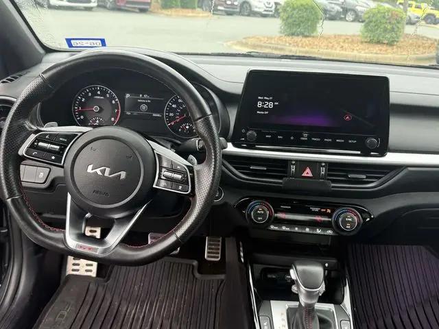 2024 Kia Forte GT