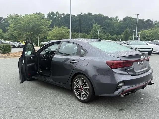 2024 Kia Forte GT