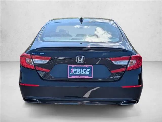 2019 Honda Accord Sport