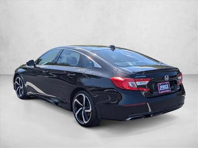 2019 Honda Accord Sport