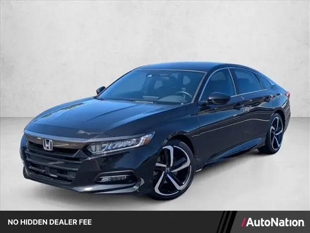 2019 Honda Accord Sport for sale in Mobile, AL