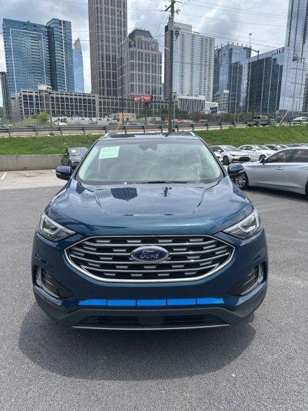2020 Ford Edge Titanium for sale in Atlanta, GA
