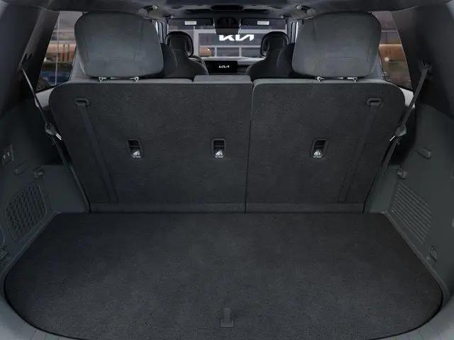 2027 Kia Telluride Hybrid X-Line SX-Prestige