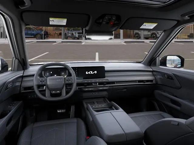 2027 Kia Telluride Hybrid X-Line SX