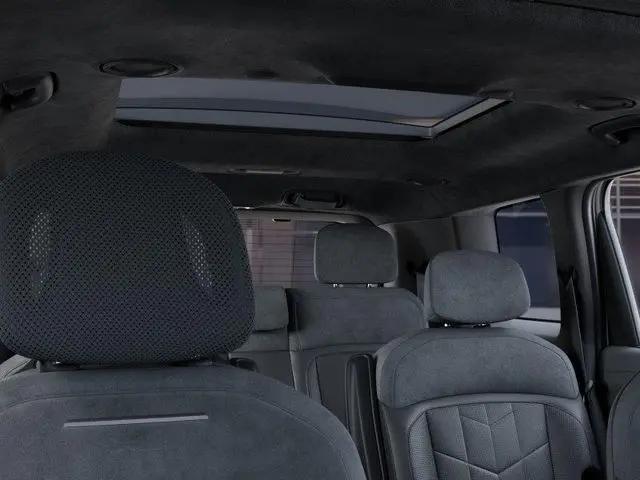 2027 Kia Telluride Hybrid X-Line SX-Prestige