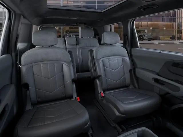 2027 Kia Telluride Hybrid X-Line SX-Prestige