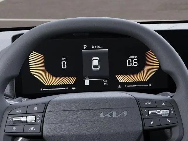 2026 Kia K4 LX