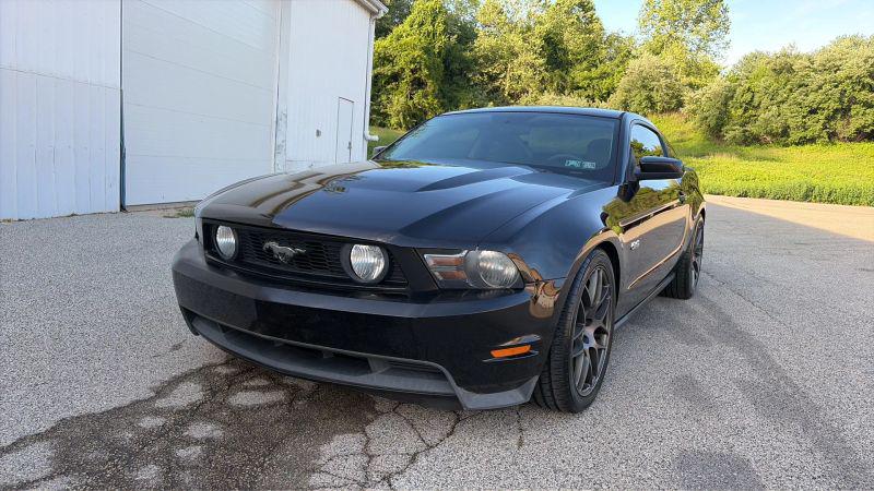 2011 Ford Mustang GT