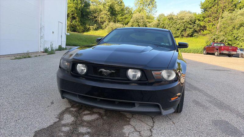 2011 Ford Mustang GT