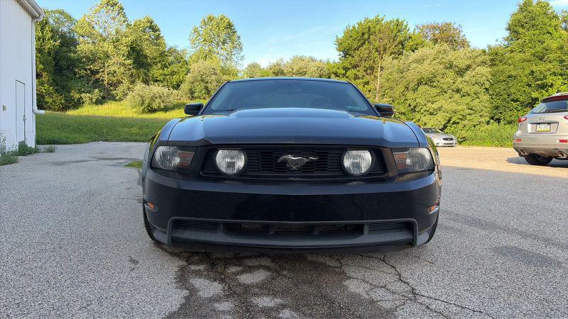 2011 Ford Mustang GT