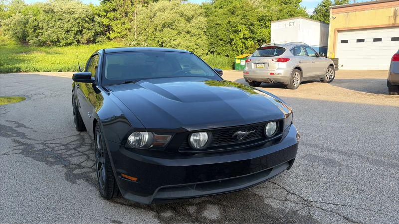 2011 Ford Mustang GT