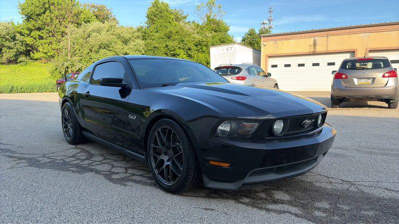 2011 Ford Mustang GT