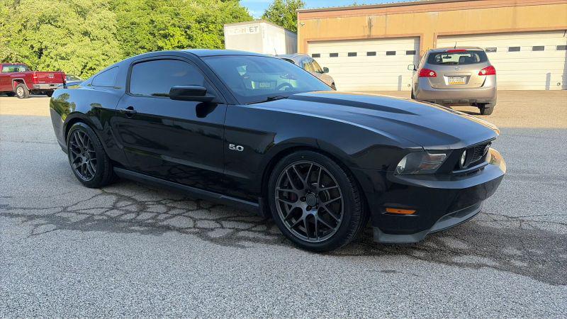 2011 Ford Mustang GT