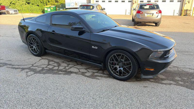 2011 Ford Mustang GT