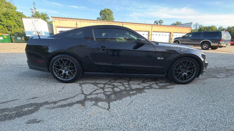 2011 Ford Mustang GT