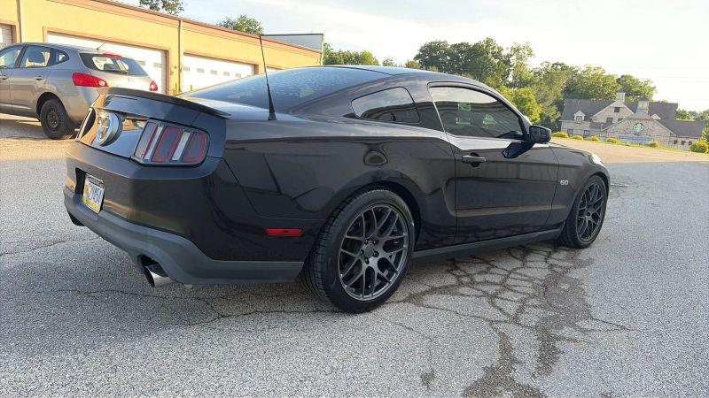 2011 Ford Mustang GT