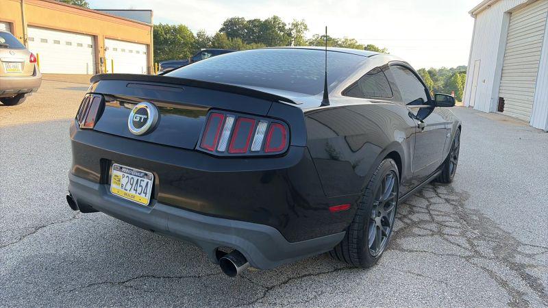 2011 Ford Mustang GT