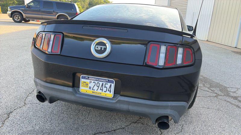 2011 Ford Mustang GT