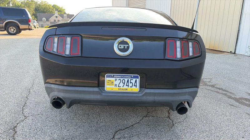 2011 Ford Mustang GT