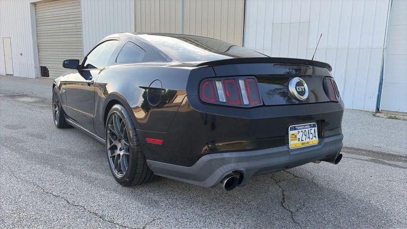 2011 Ford Mustang GT