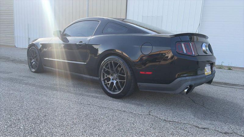 2011 Ford Mustang GT