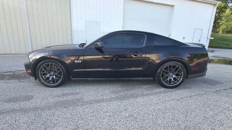 2011 Ford Mustang GT