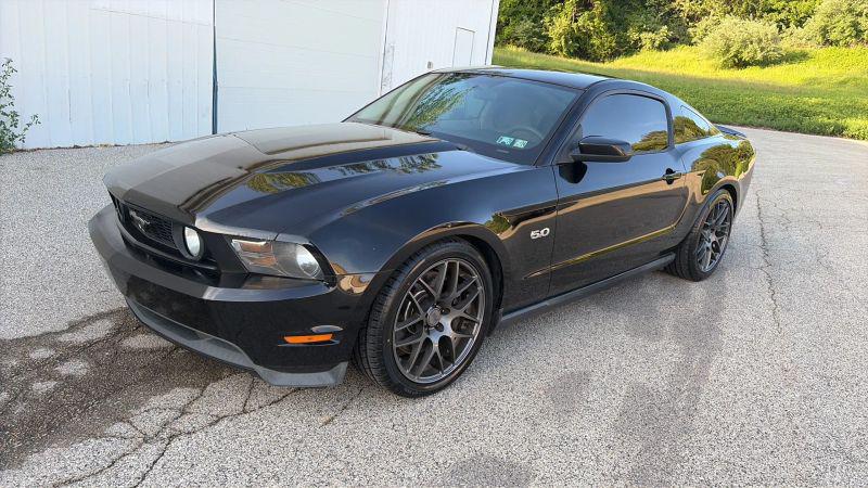 2011 Ford Mustang GT