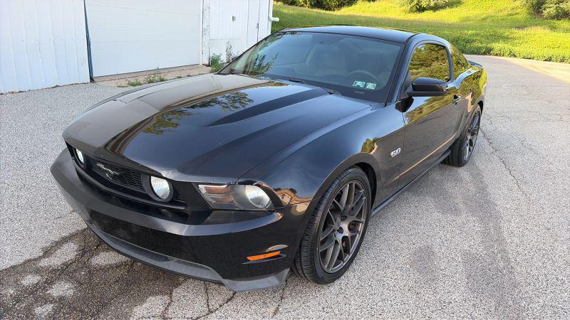 2011 Ford Mustang GT