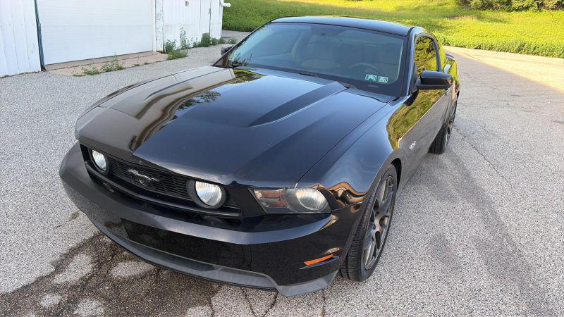 2011 Ford Mustang GT